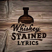 WhiskeyStainedLyrics