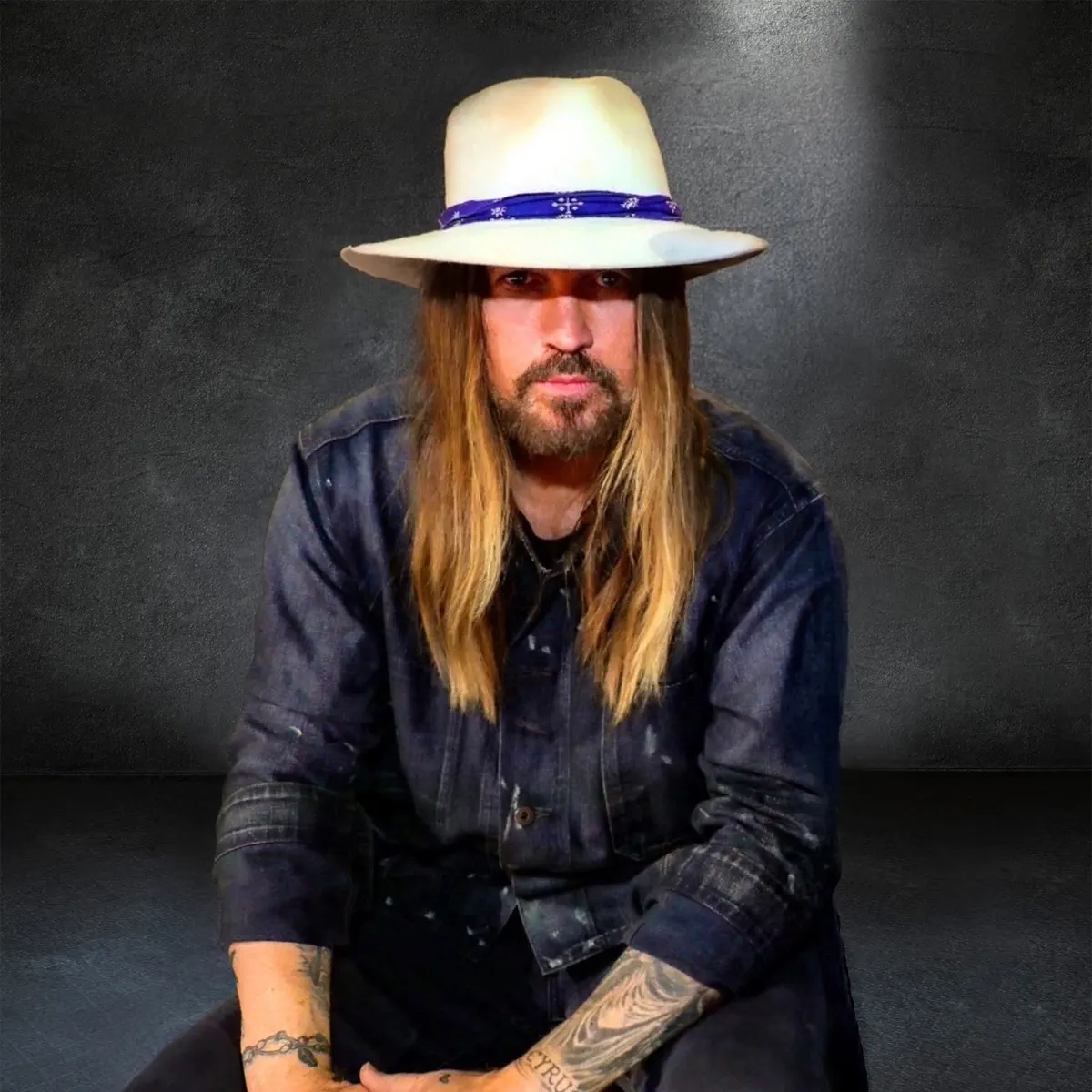 Billy Ray Cyrus