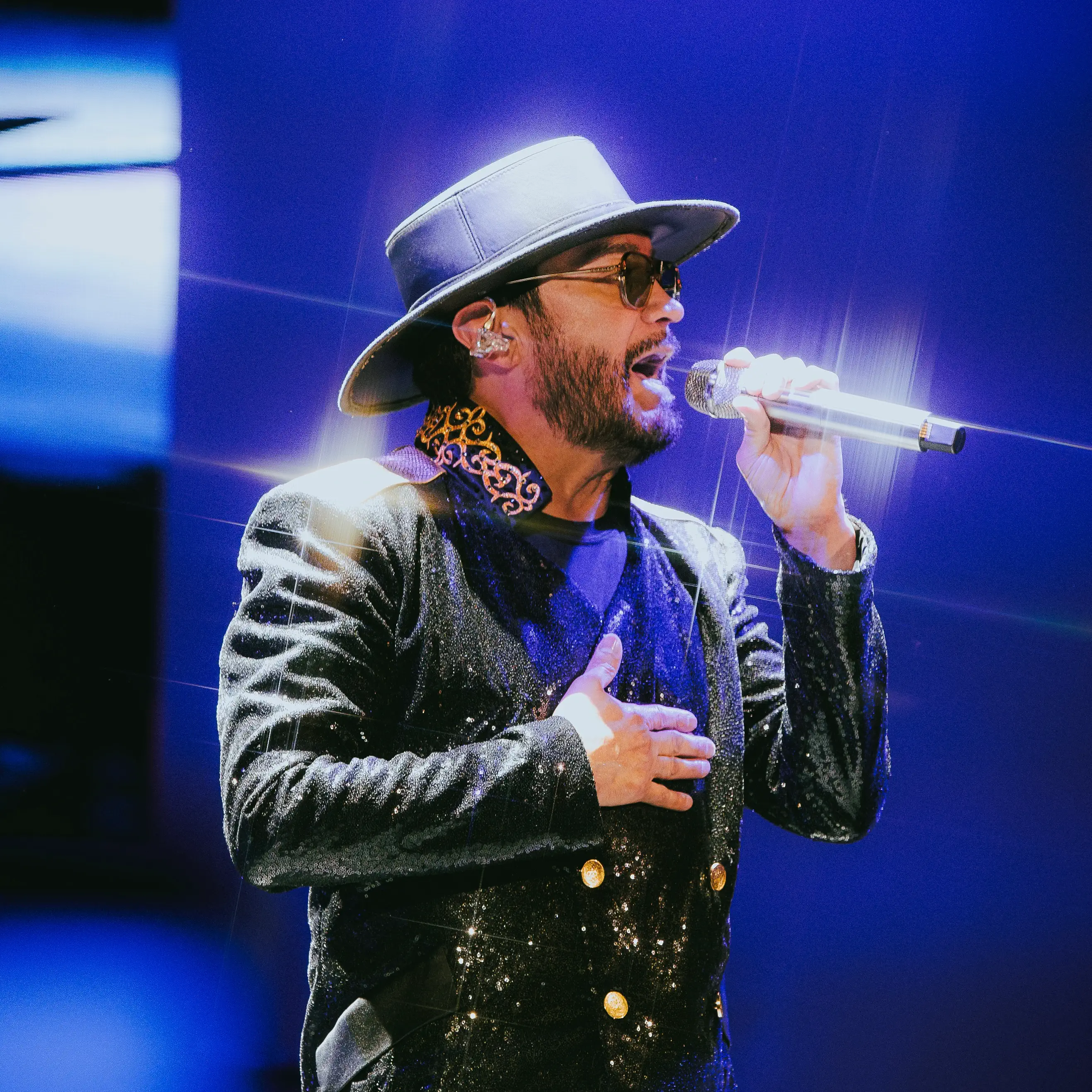 La Mafia concert - Cabazon, Morongo Casino Resort & Spa, Mar 21