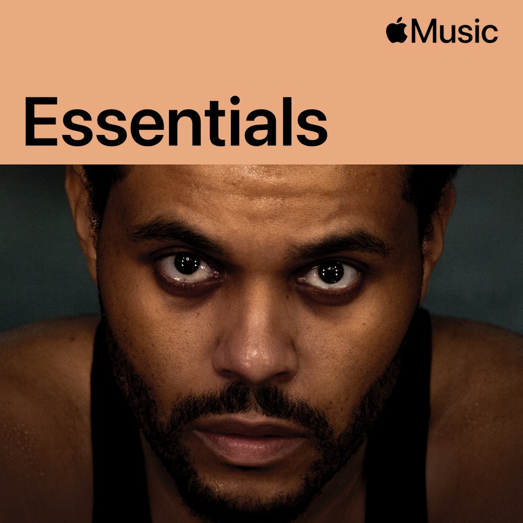 The Weeknd Essentials