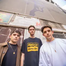 Listen to Sunset Delivery, watch music videos, read bio, see tour dates & more!