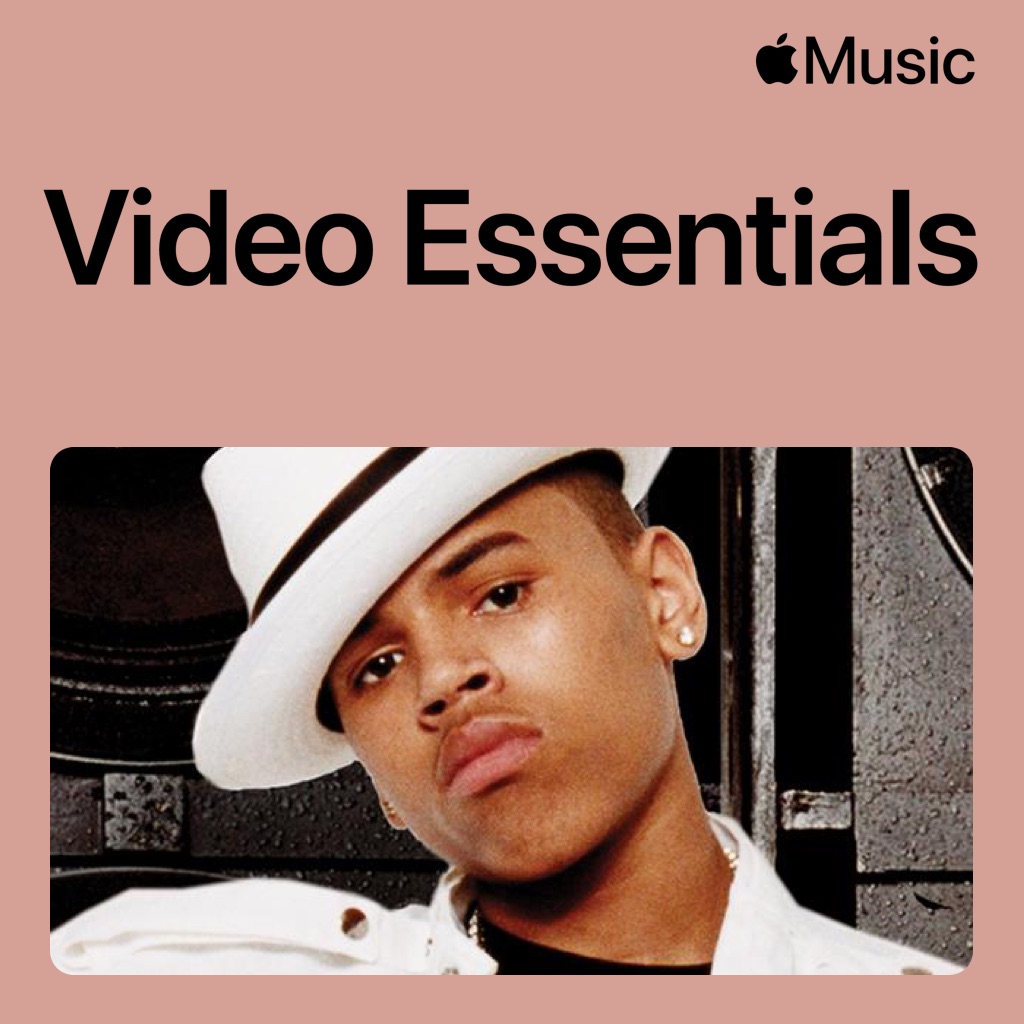 Chris Brown Video Essentials