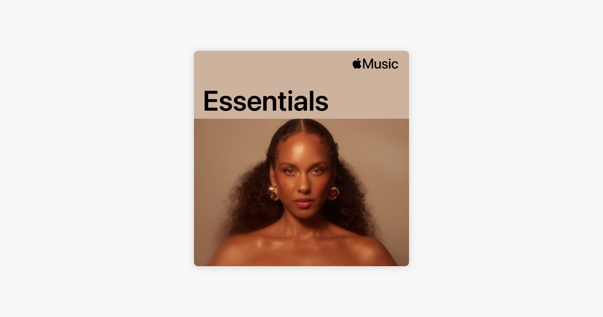 はじめての アリシア・キーズ -プレイリスト - Apple Music