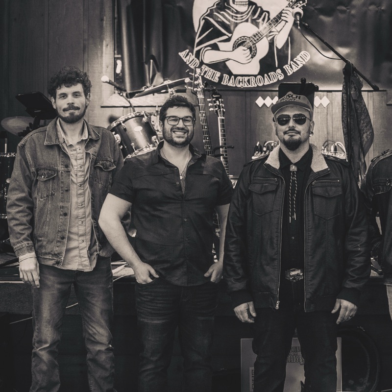Chase Murphy and the Backroads Band
