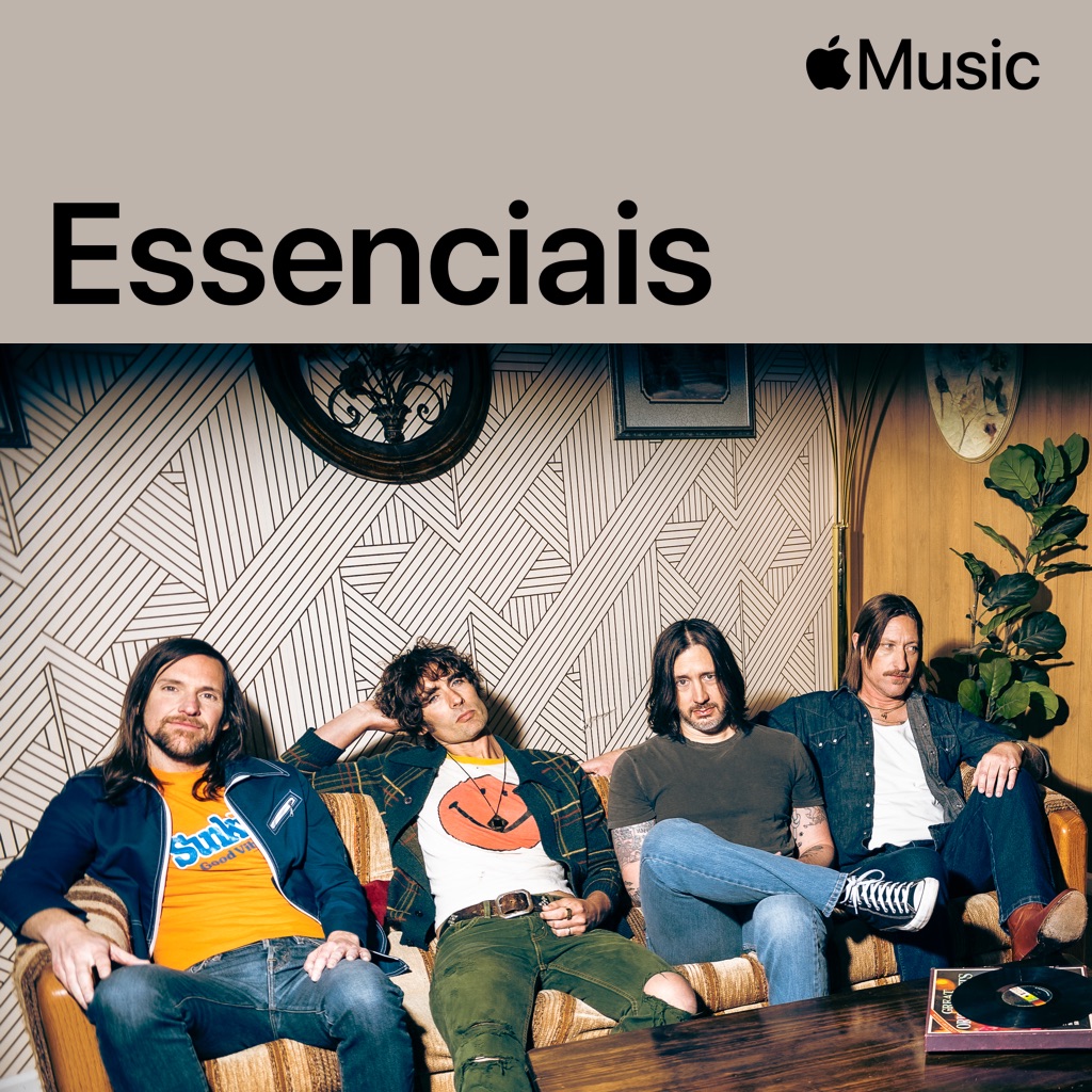 The All-American Rejects: essenciais