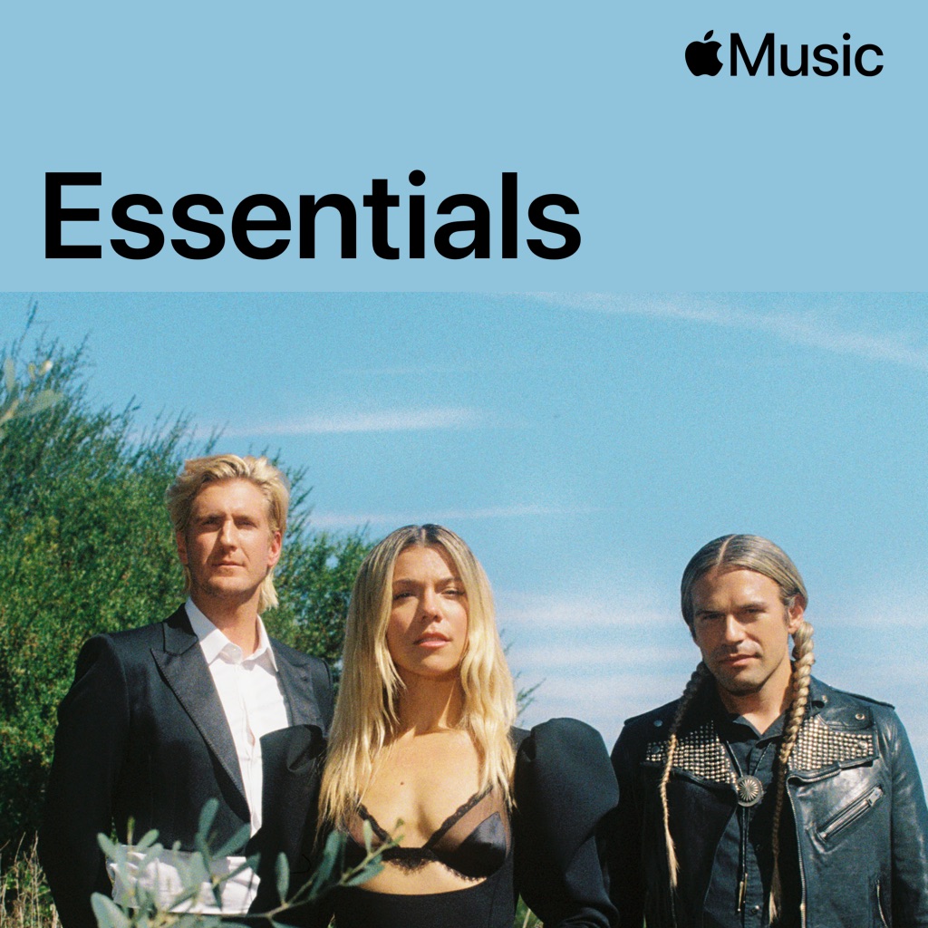 The Band Perry Essentials