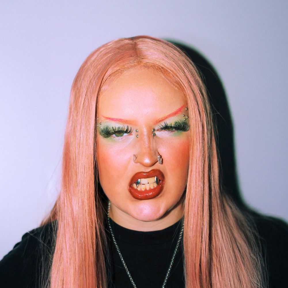 BLONDETING - Jungle/Drum'n'bass artist