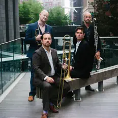 Listen to Loadbang, watch music videos, read bio, see tour dates & more!