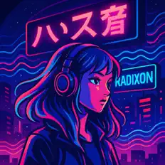 Radixonを聴いたり、ミュージックビデオを鑑賞したり、経歴やツアー日程などを確認したりしましょう！