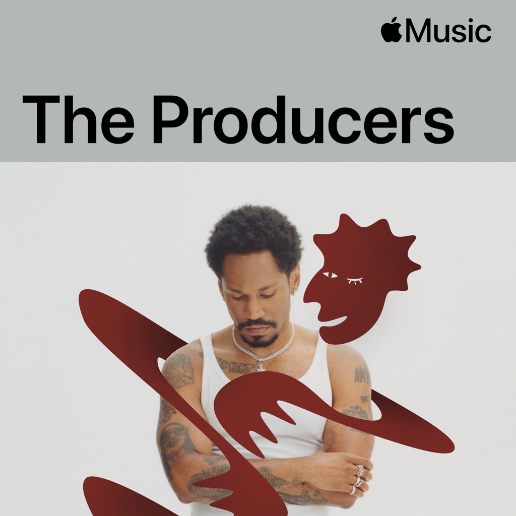 KAYTRANADA: The Producers