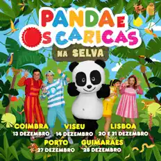 Listen to Panda e os Caricas, watch music videos, read bio, see tour dates & more!