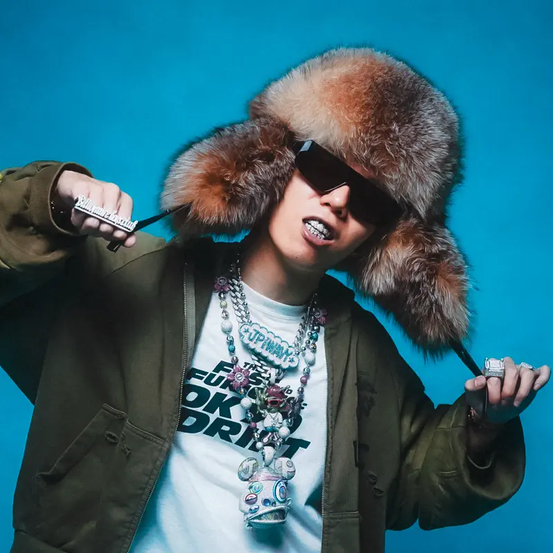 【曜日指定】ak-_-uwa-_-wow-0610 JP THE WAVY — Shazam