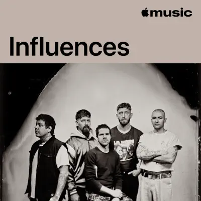 Ascolta DON’T TRY: Influences con Turnstile