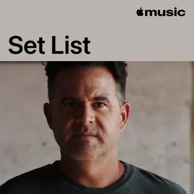 David Nail's 2024 Tour Set List