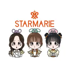 Starmarieを聴いたり、ミュージックビデオを鑑賞したり、経歴やツアー日程などを確認したりしましょう！