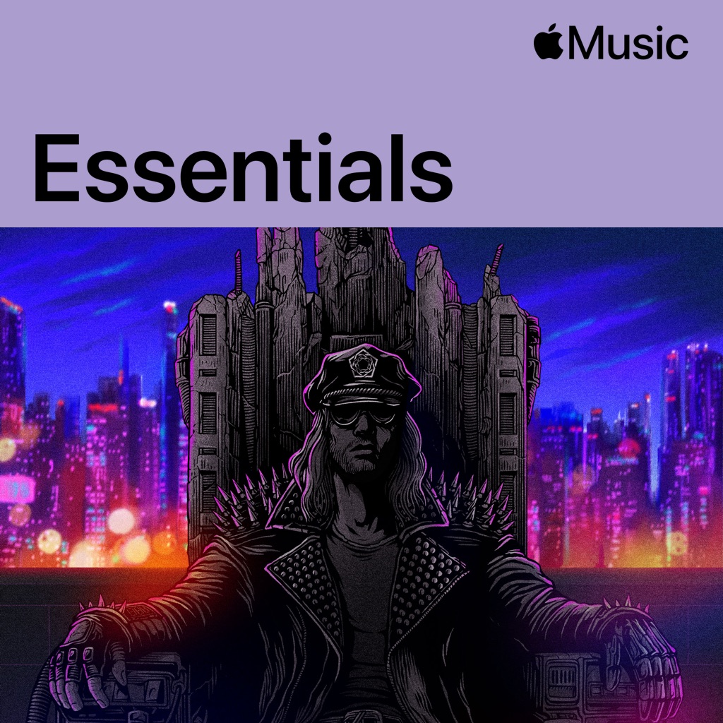 Carpenter Brut Essentials