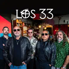 Hör dir Los 33 an, schau dir Musikvideos an, lies die Biografie, finde Tourdaten und mehr!