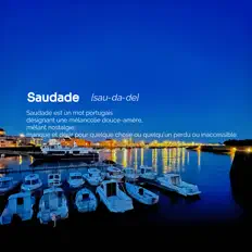 Hör dir SAUDADE. an, schau dir Musikvideos an, lies die Biografie, finde Tourdaten und mehr!