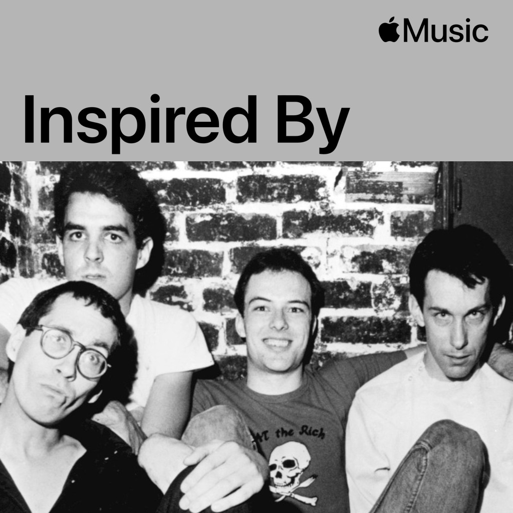 Inspired by Dead Kennedys