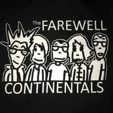 聆聽 Farewell Continental、觀看音樂影片、閱讀小傳、查看巡演日期等！