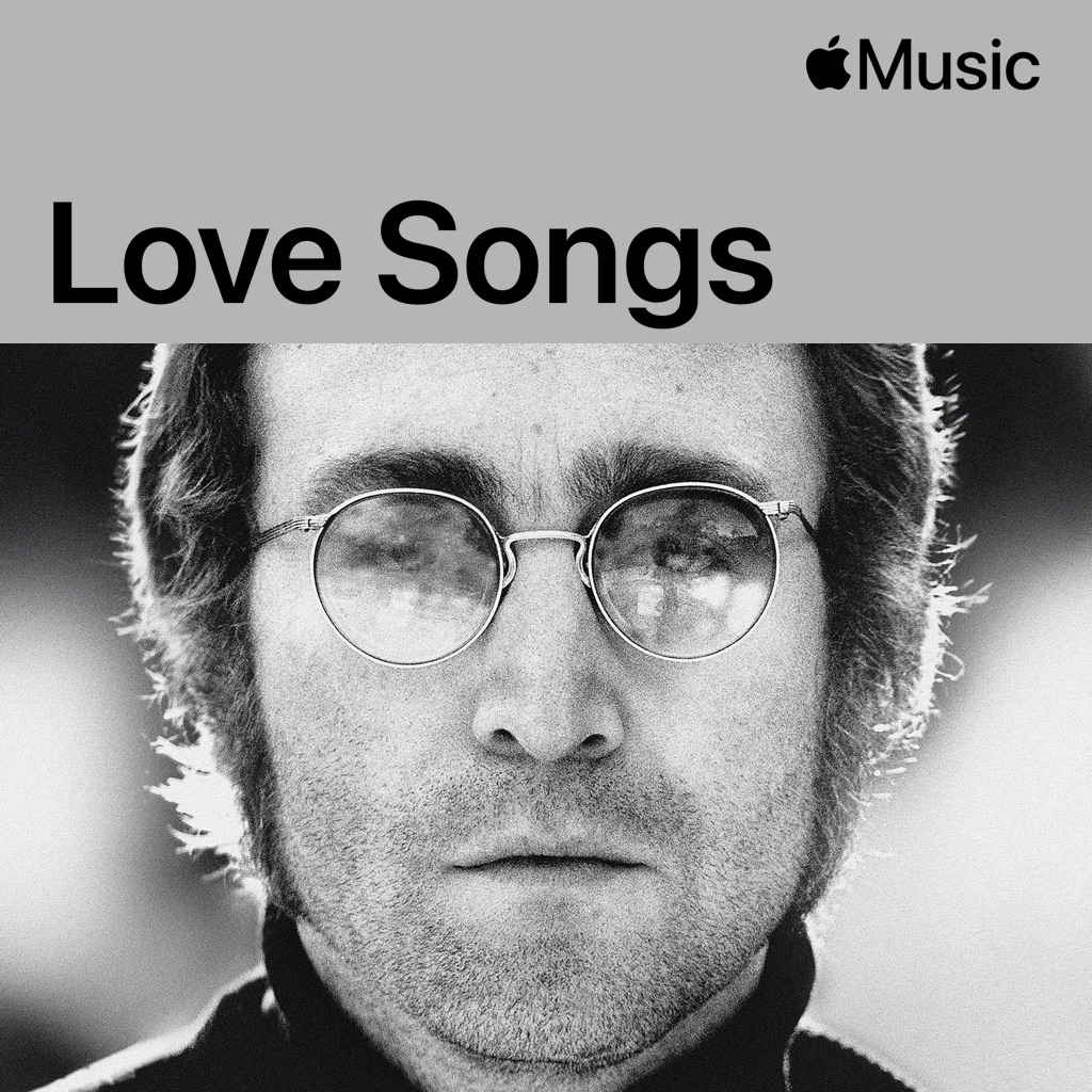 John Lennon: Love Songs