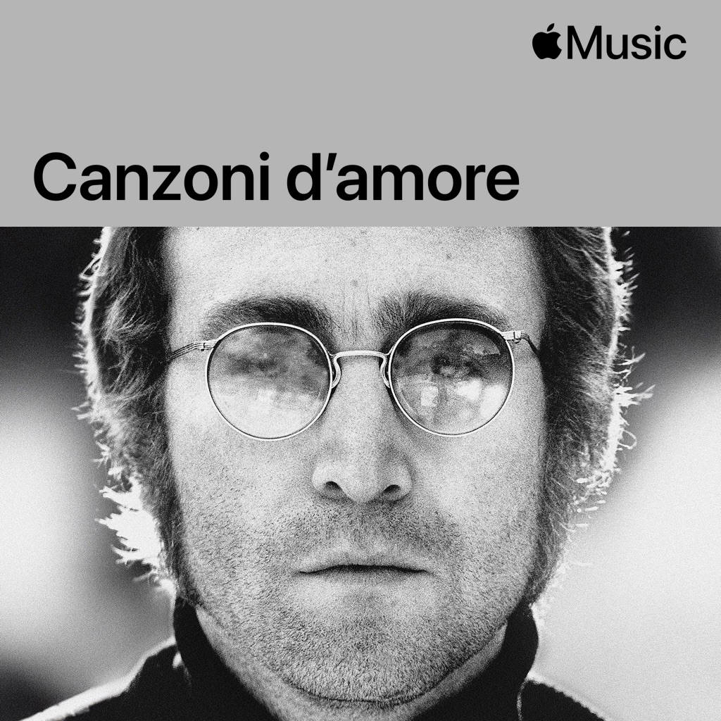John Lennon: canzoni d'amore