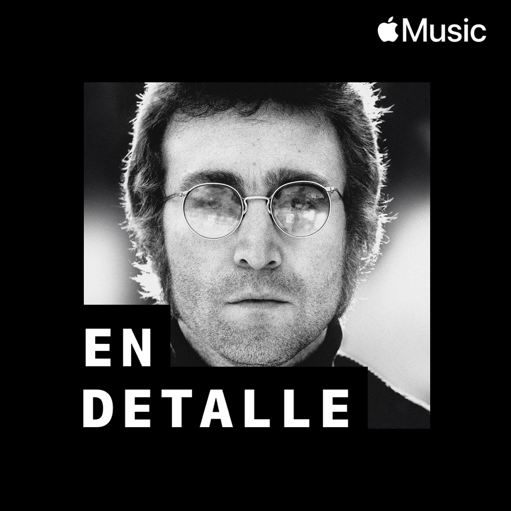 John Lennon en detalle