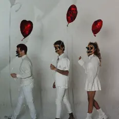 Listen to We Three, watch music videos, read bio, see tour dates & more!