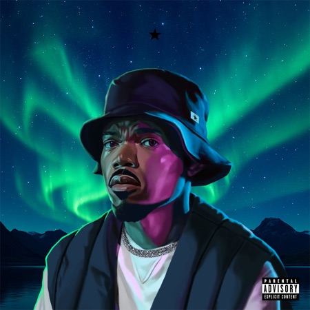 Chance the Rapper artwork