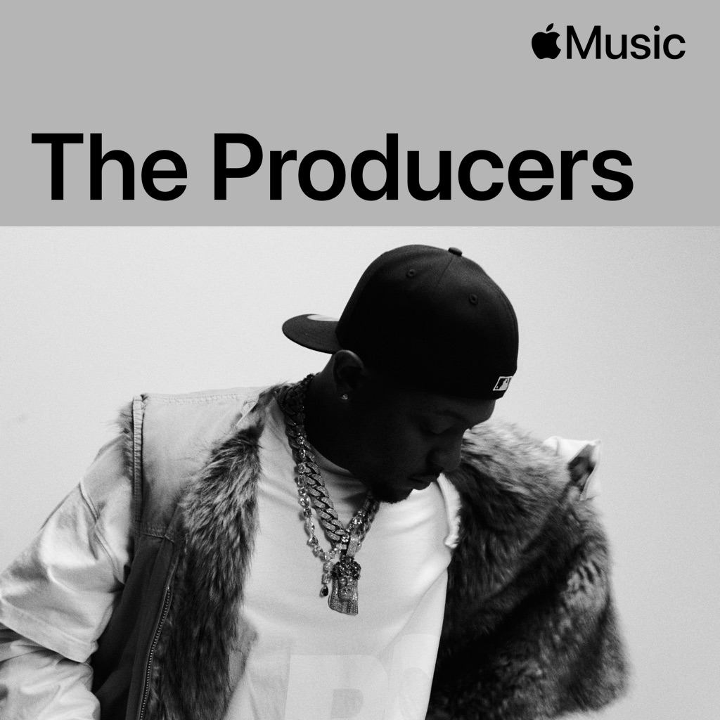 Hit-Boy: The Producers