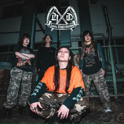 Listen to Hate Distributor, watch music videos, read bio, see tour dates & more!