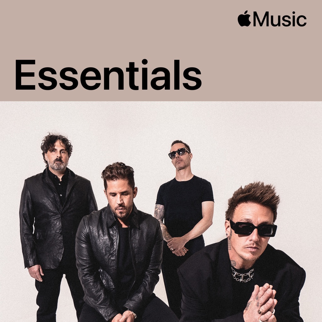 Papa Roach Essentials