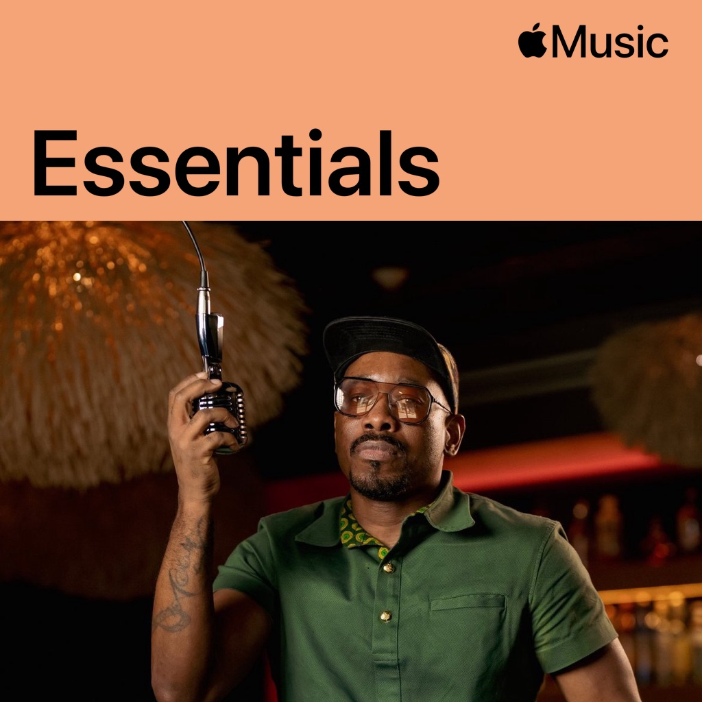 Anthony David Essentials