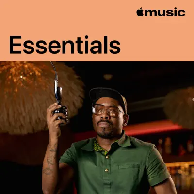 Ascolta Anthony David Essentials con Anthony David