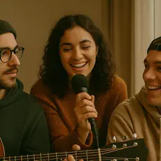 SPRACHNACHRICHT सुनें, म्यूज़िक वीडियो देखें, बायो पढ़ें, दौरे की तारीखें और बहुत कुछ देखें!