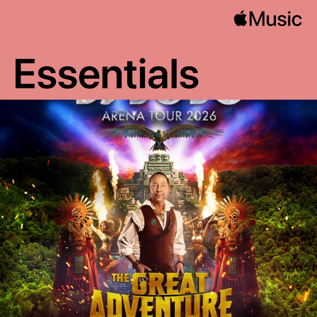 DJ Bobo Essentials