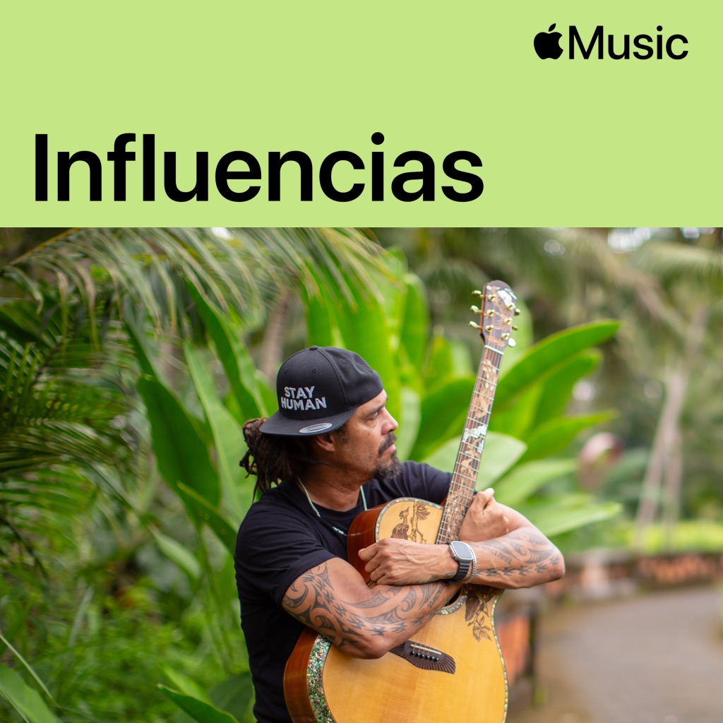 Michael Franti & Spearhead: influencias