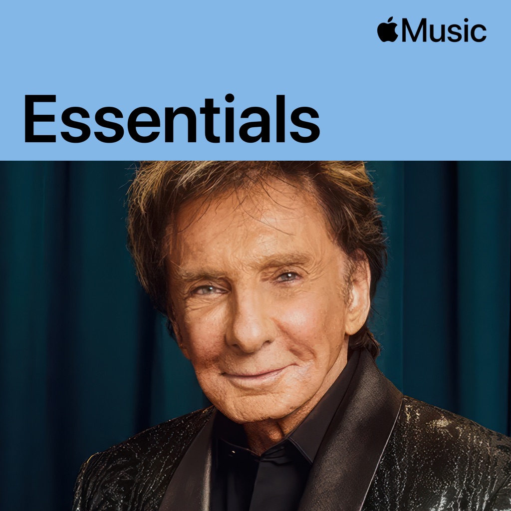 Barry Manilow Essentials