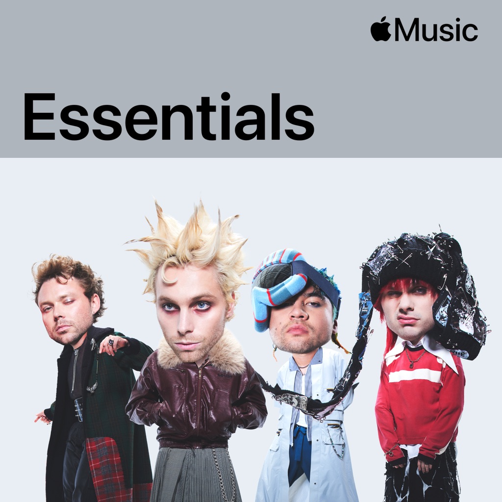 5 Seconds of Summer Essentials