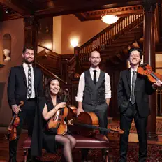 Escucha a Dover Quartet, mira videos musicales, lee su biografía, consulta las fechas de las gira y más.