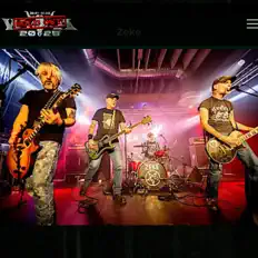 聆聽 Zeke、觀看音樂影片、閱讀小傳、查看巡演日期等！