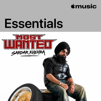 Listen to Sardar Khehra Essentials featuring Gminxr, Tegi Pannu & Zehr Vibe