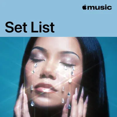 Listen to Jhené Aiko’s Magic Hour Tour Set List featuring Jhené Aiko