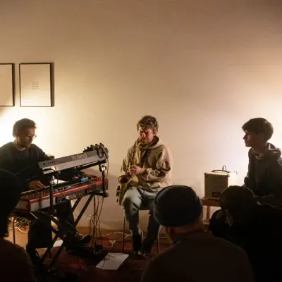 Listen to Perpetual Bike Crash, watch music videos, read bio, see tour dates & more!