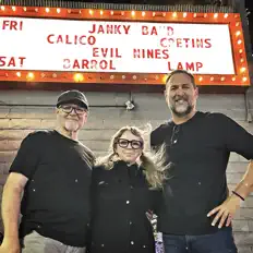 收听 Evil Nines、观看音乐视频、阅读小传、查看巡演日期等 ！