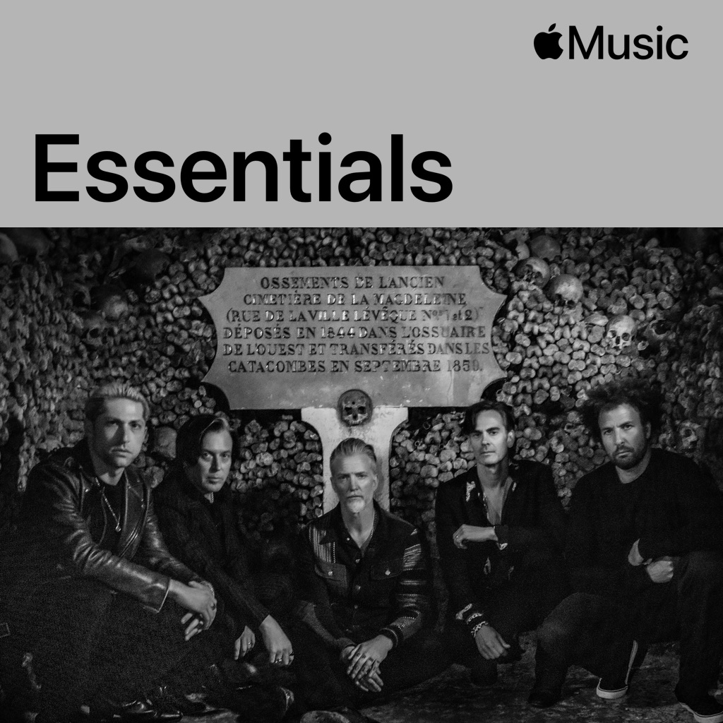 Queens of the Stone Age Essentials