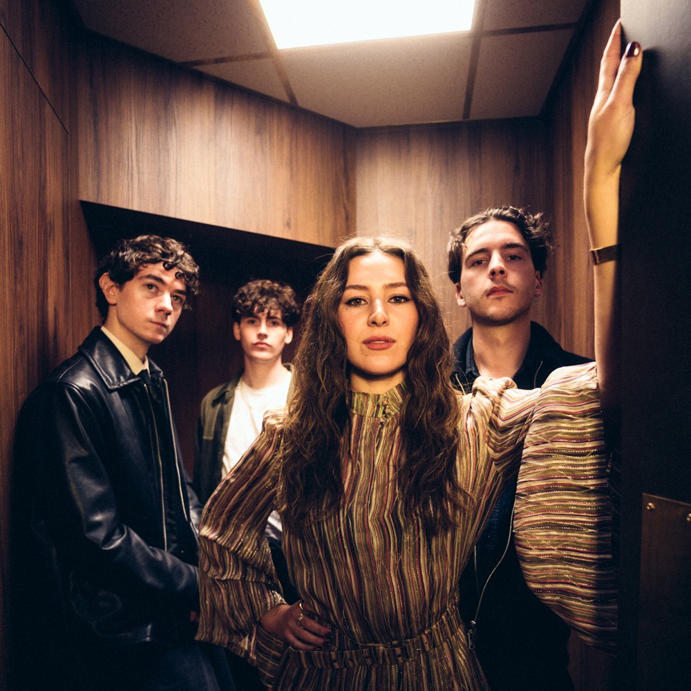 FRIGHT YEARS - Indie Rock artist