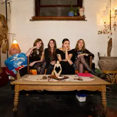 Listen to Estrogen Projection, watch music videos, read bio, see tour dates & more!