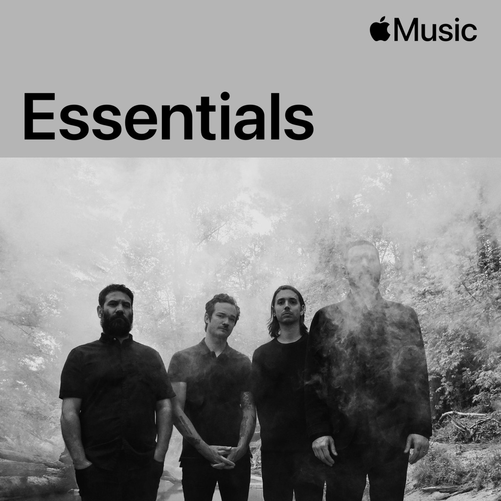 Manchester Orchestra Essentials