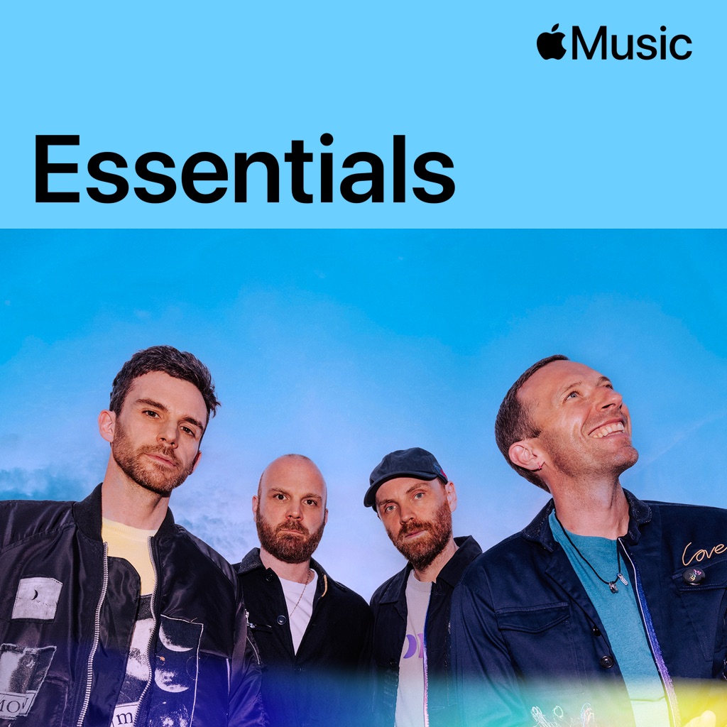 Coldplay Essentials